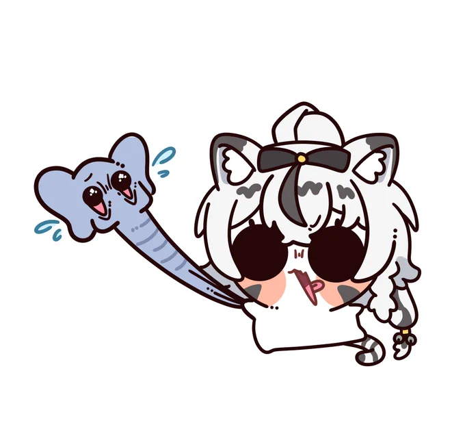 더 코끼리 디스트로이어 디아나 #diahna_art