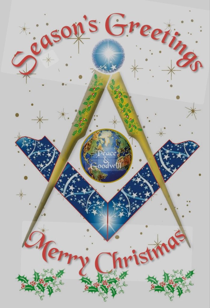 A very happy and peaceful Christmas to all.