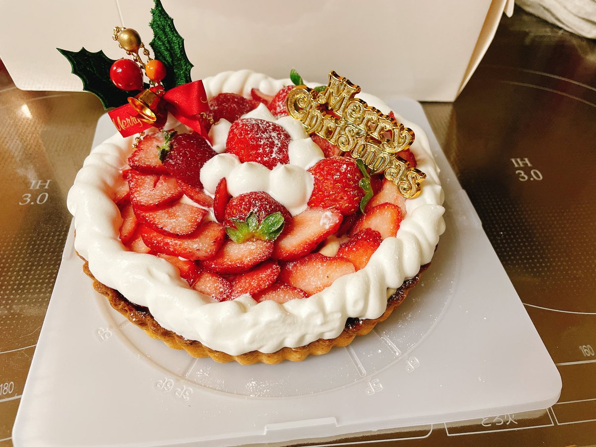 picohan03's tweet photo. メリークリスマス🎄 https://t.co/EecSbkaqo3