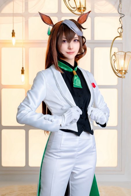 Twitterのコスプレ画像17