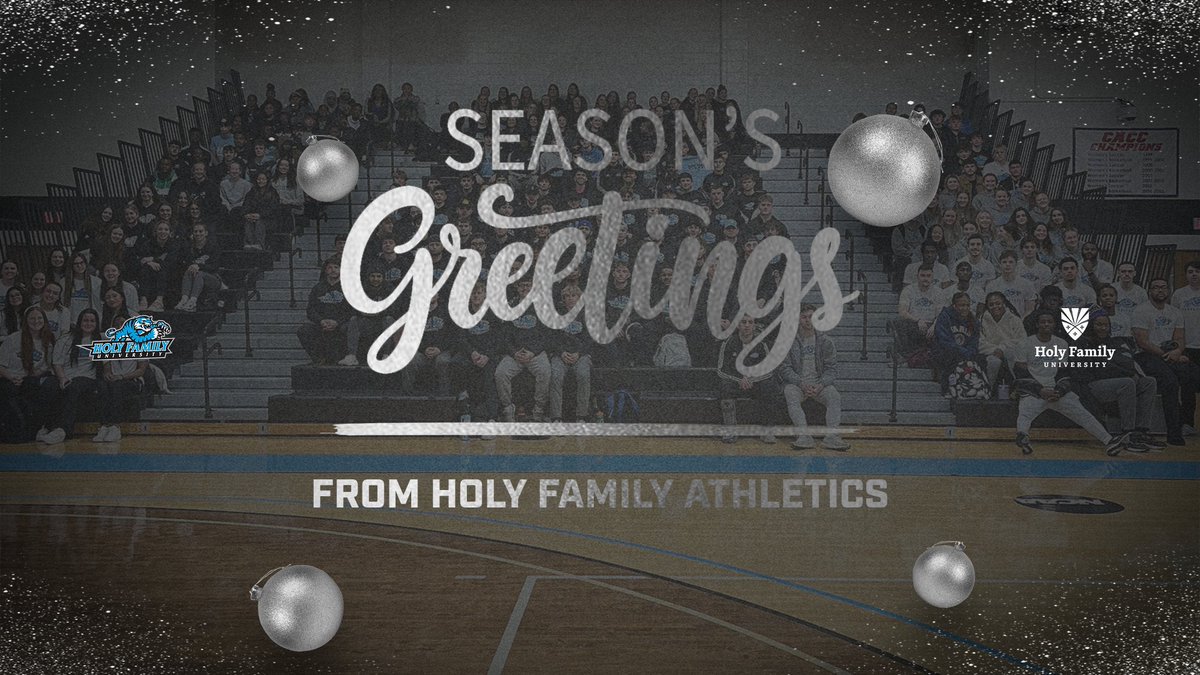 Holy Family Tigers tweet media