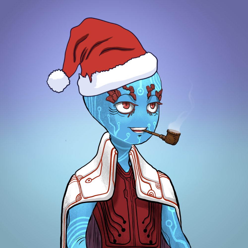 We wish you bullish Christmas. 

Bullish with friends, family and love 🎄