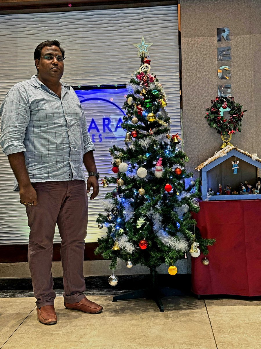 KARTHICKRAM3839's tweet photo. Happy Christmas to all. https://t.co/uypBpYNjgA