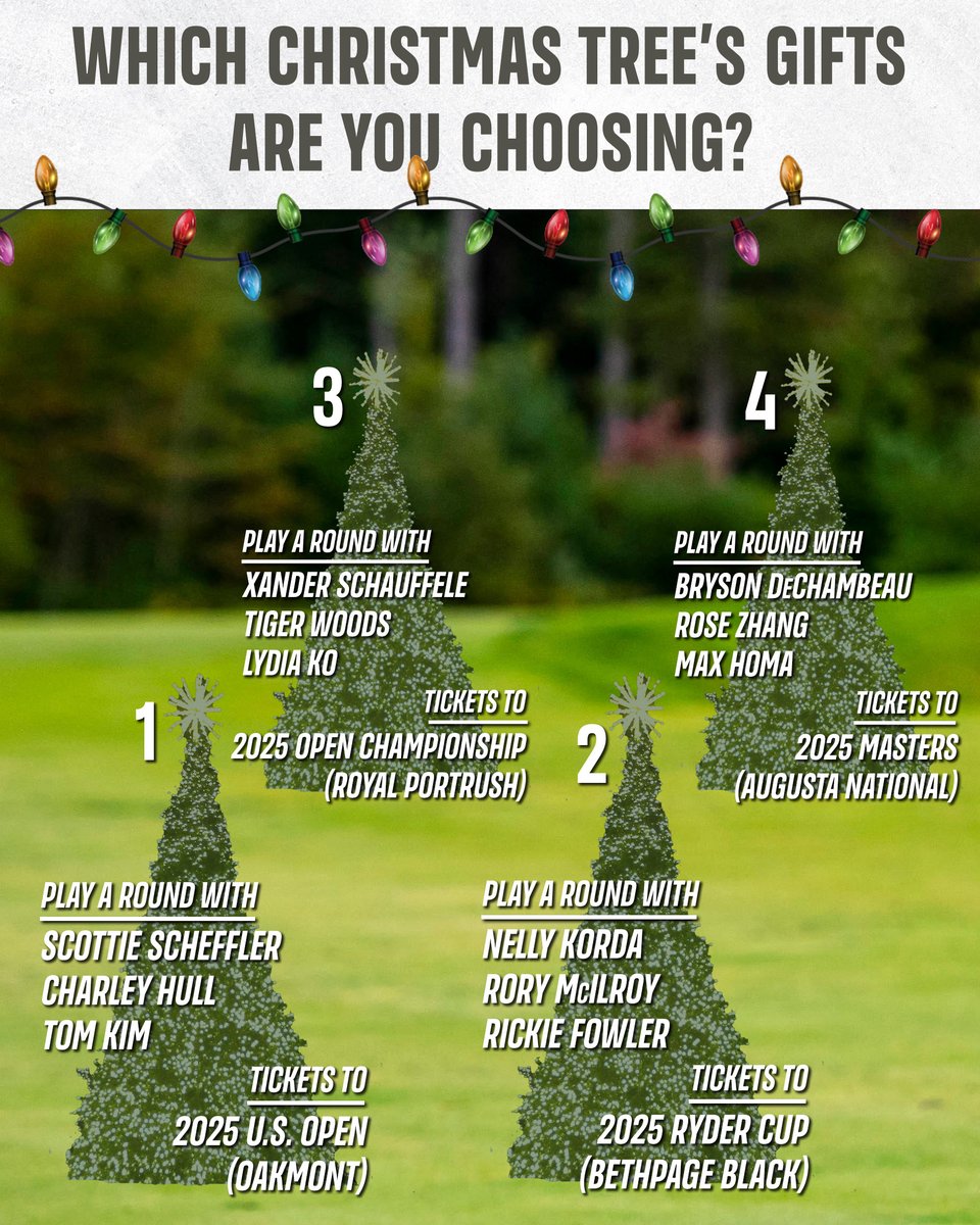 Golf Channel tweet media