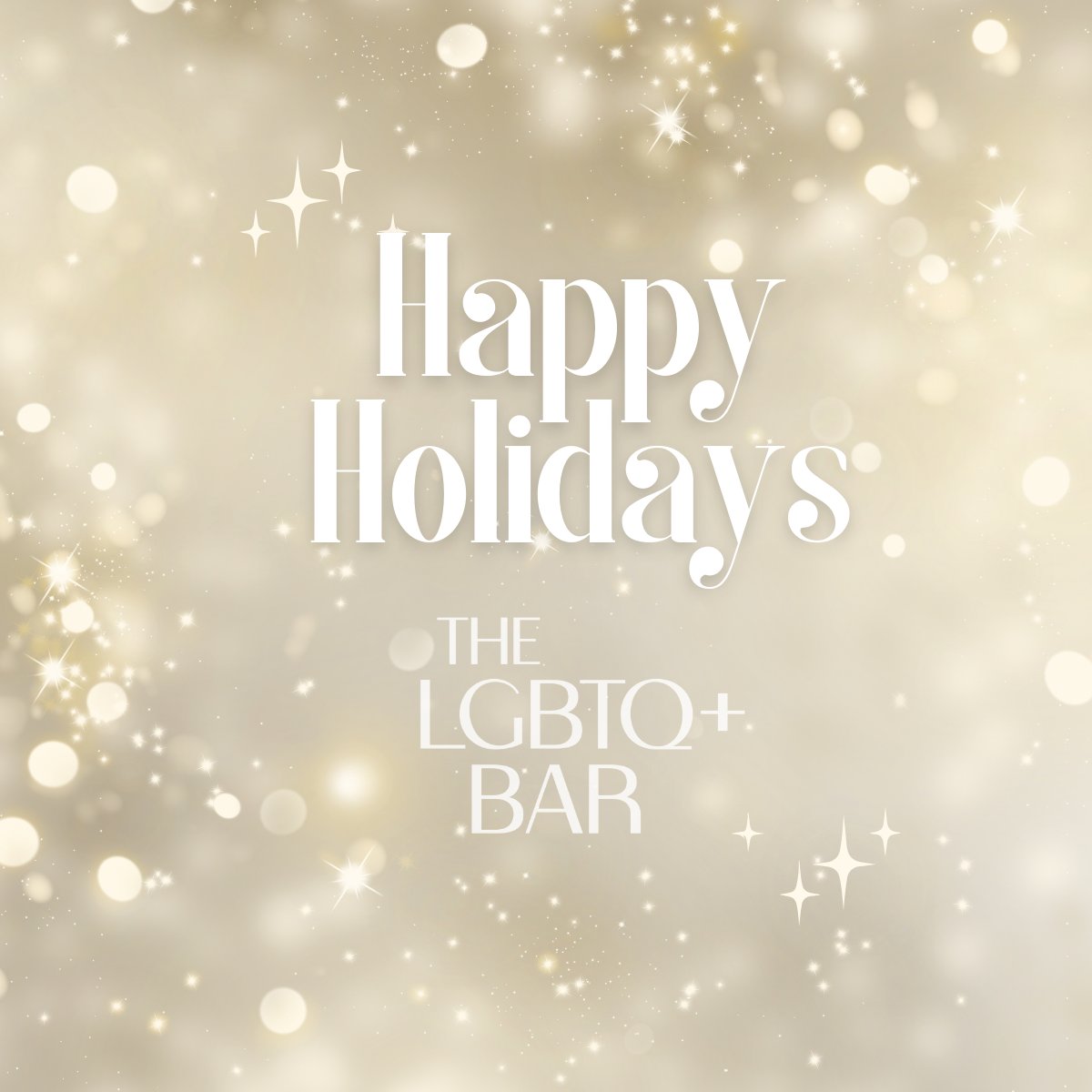 LGBTQ+ Bar (@lgbtqbar) on Twitter photo Happy Holidays from the National LGBTQ+ Bar Association!
This season is a reminder that love, justice, and inclusion shine brightest when we stand together.
No matter how you celebrate the close of the year, we hope your days are filled with warmth, joy, and the power of unity. Happy Holidays from the National LGBTQ+ Bar Association!
This season is a reminder that love, justice, and inclusion shine brightest when we stand together.
No matter how you celebrate the close of the year, we hope your days are filled with warmth, joy, and the power of unity.