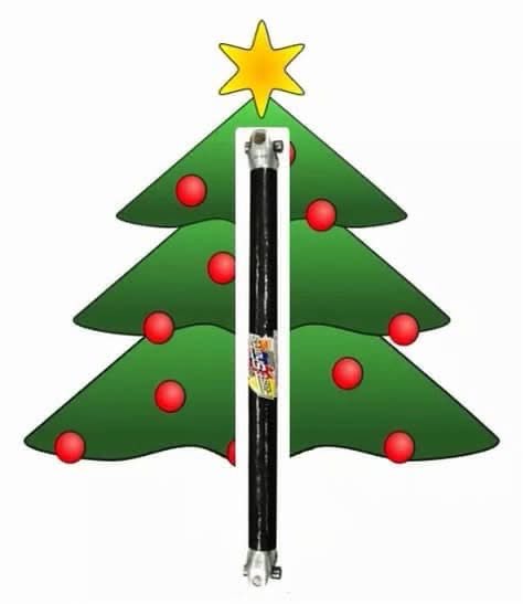 From everyone at Fast Shafts, we want to wish you all a very Merry Christmas!  🎅

We’ll get back to work on Thursday, 12/26.