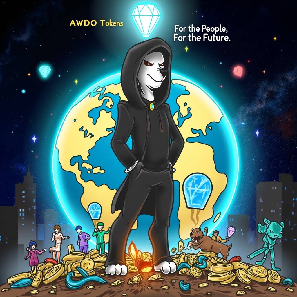Awakeningdogs's tweet photo. AWDO: Built for the people, powered by trust. 🐾⚡
The Awakening Dog is here to protect your crypto journey, exposing scams and securing DeFi for all. 🐕🔍
Join the mission. Together, we thrive. 🚀
#AwakeningDog #AWDO #DeFiGuardians #CryptoTransparency https://t.co/04NViDVSPE