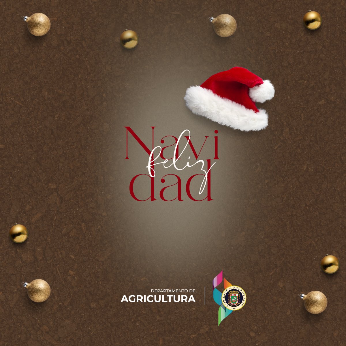 exprsecagro's tweet image. Celebremos lo que nos une, valoremos cada momento y sigamos compartiendo sueños que nos llenen el alma. ¡Feliz Navidad! 🎁🎅💫

#FelizNavidad  #Agricultura