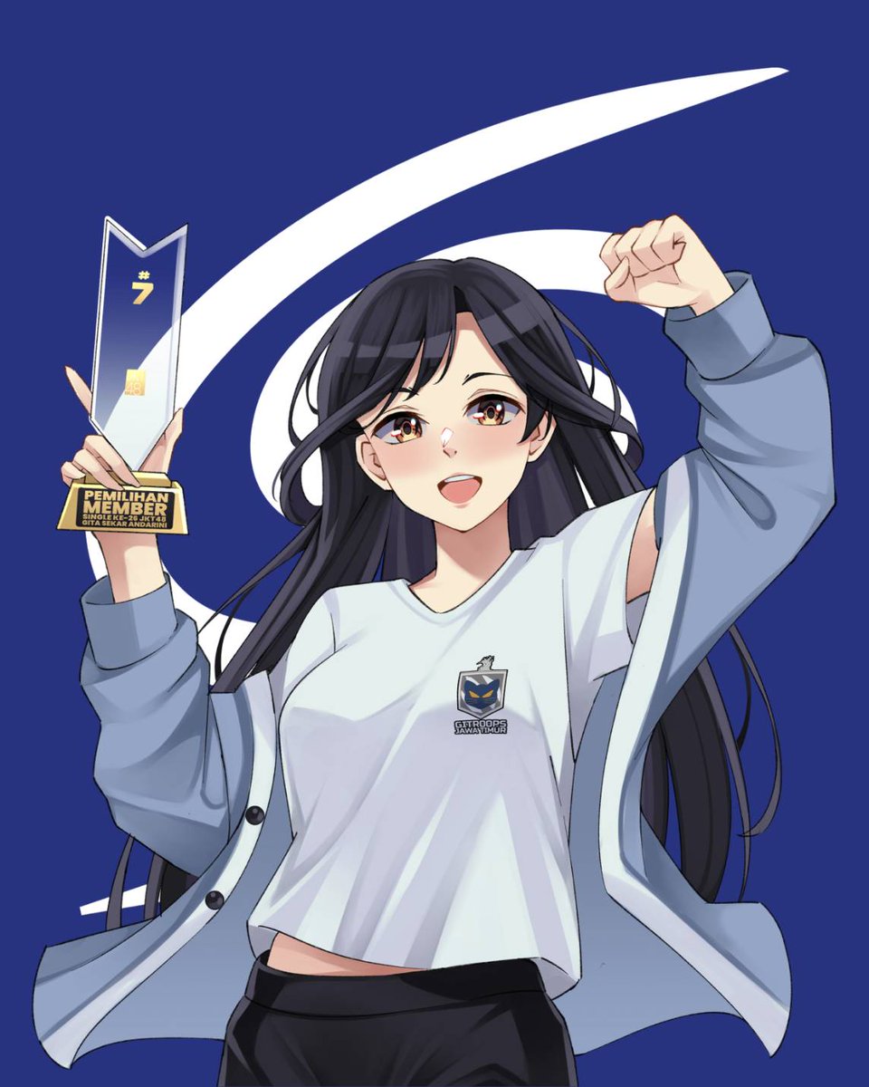 gitroopsjatim's tweet image. Senang melihat dia berada di peringkat ini, pastinya dengan usaha dan kerja keras kita semua congrats dan terima kasih untuk kita semua.

Mari kita dukung Gita selalu untuk melangkah lebih jauh dan menemani nya hingga akhir 🥰
#MahadayaGita
#ENIGMA