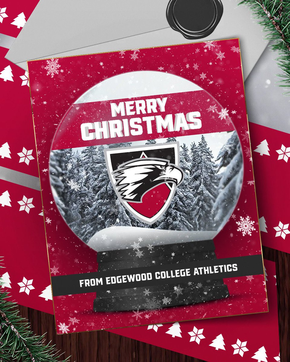 Merry Christmas from the Eagles!