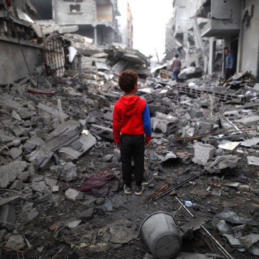 MarioNawfal's tweet photo. 🇵🇸UN REPORT: ONE CHILD DIES EVERY HOUR IN GAZA

The UN confirmed over 5,000 children have been killed since the conflict began, with 1 child dying every hour.

Overcrowded shelters now house more than 1.5 million displaced people, while hospitals face collapse due to power outages and dwindling medical supplies.

UNRWA calls the situation “beyond catastrophic,” urging immediate international intervention to stop the violence.

Source: UNRWA