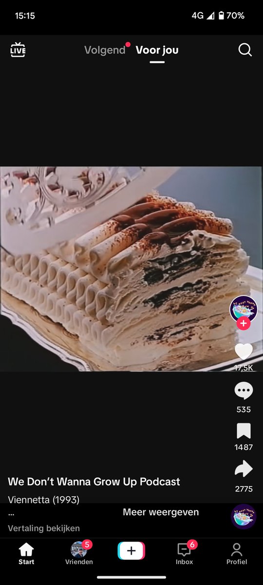 vitaljay's tweet photo. #Viennetta anno nu versus de echte Viennatta uit de jaren 90. We worden zó voor de gek gehouden....treurig...toch een fijne kerst allemaal! https://t.co/2ToqIsG3Ug