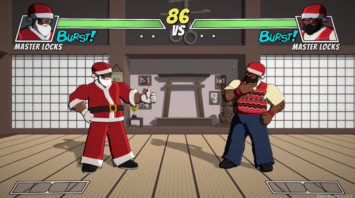 Cosmic Hat Games | Duels of Fortune Now on Steam!! tweet media