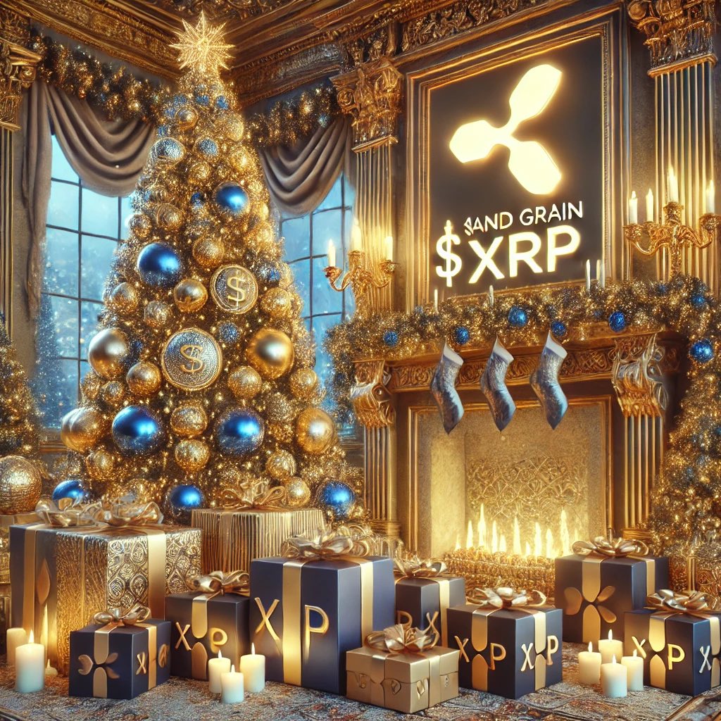 $AND Grain XRPL tweet media