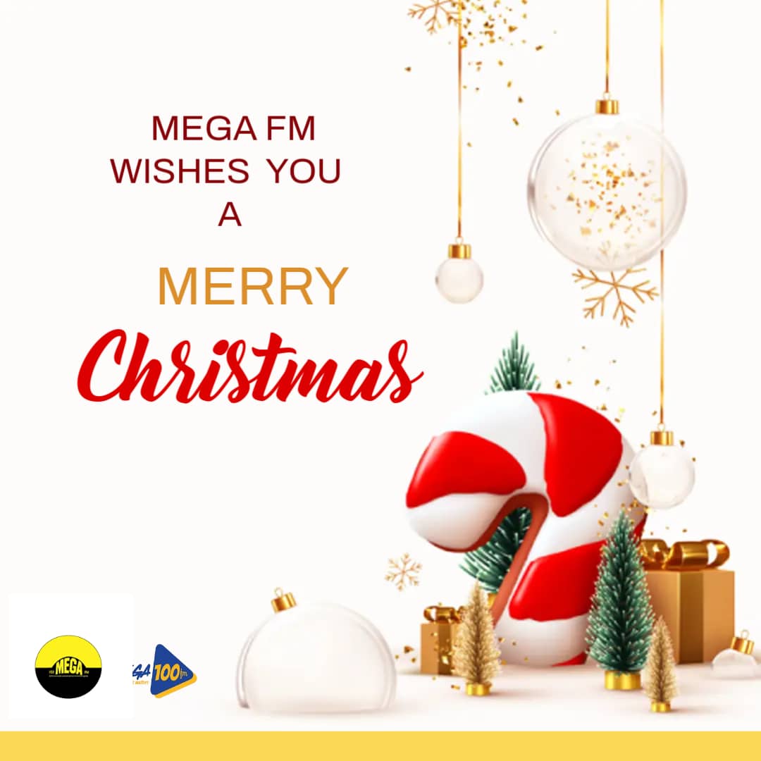 MegafmGulu's tweet photo. Wishing you peace, joy, and love this holiday season!
#MegaFM #Mega100FM https://t.co/SuXHoiC8NN