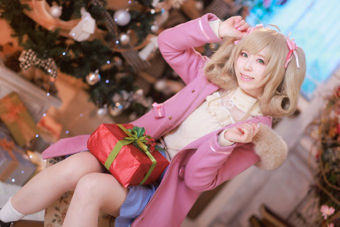 Twitterのコスプレ画像1