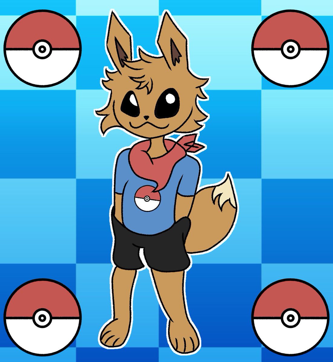 Slash the Eevee 🔞🟢 (@ObeseEevee) / Posts / X