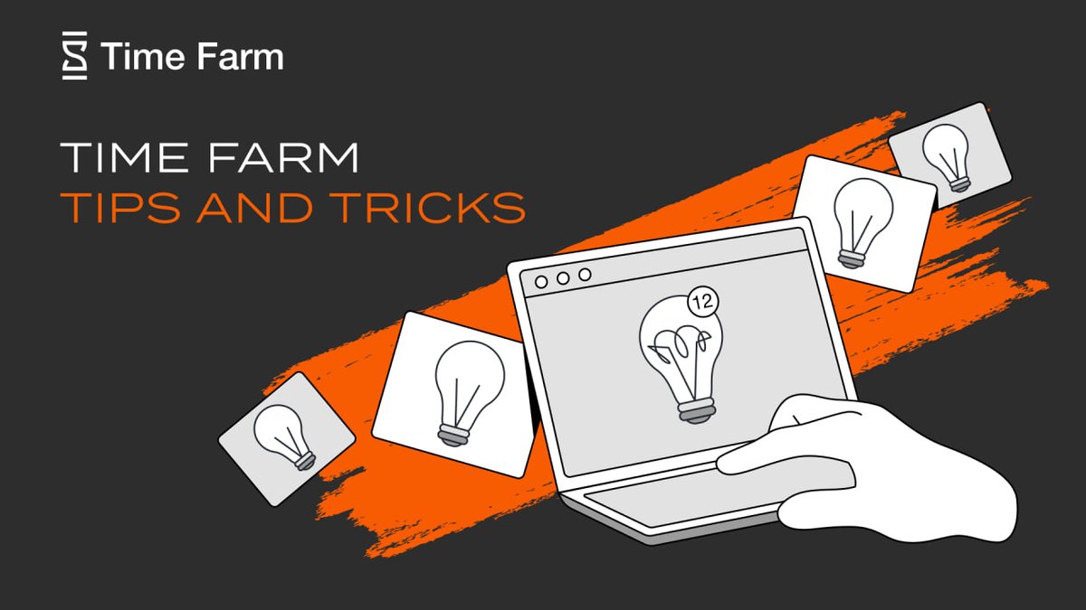 TimeFarmApp's tweet photo. 💡 Time Farm Tip: Maximize Your Rewards

Here’s a quick checklist to keep your #TimeFarm running smoothly:

✔️ Log in daily to collect your rewards
✔️ Use your Farmer’s Assistant to avoid burning resources
✔️ Stake your SECOND for extra rewards
✔️ Complete your quests to earn bonus items
✔️ Invite friends for additional rewards

Keep farming and keep earning.