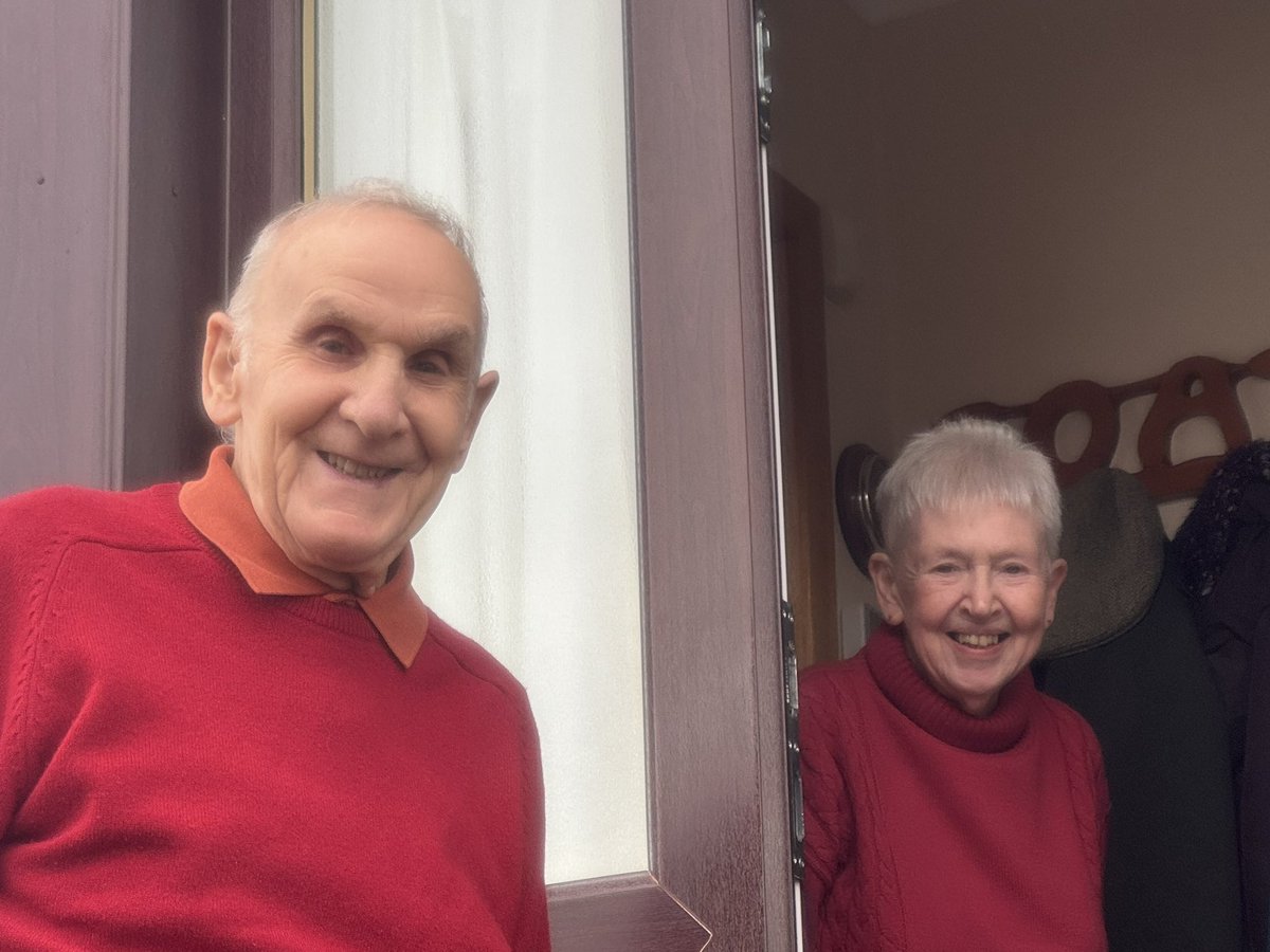 I’ve got a horrible snotty cold and cough, which meant cancelling Christmas at my folks, because my Mum is going in for a much needed hip operation in a few days, so couldn’t risk giving her an infection. However, swung by on the bike and waved from afar like COVID times!