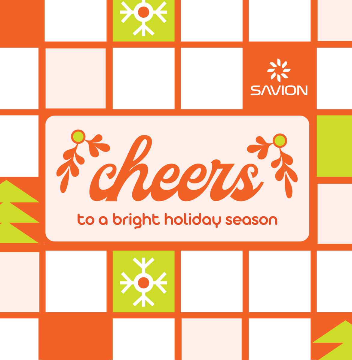 Wishing you a bright and wonderful holiday season! #happyholidays