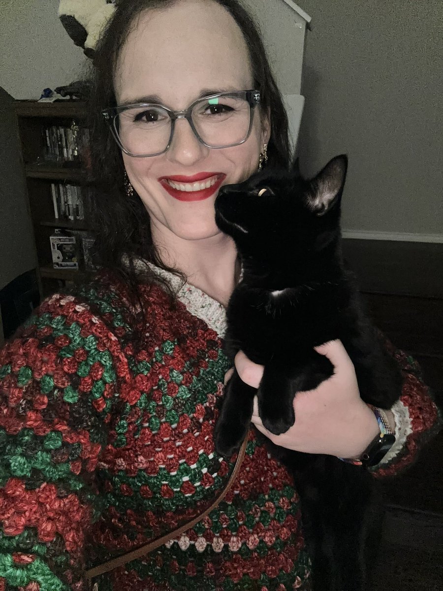 merry Christmas from Tucker and me ❤️