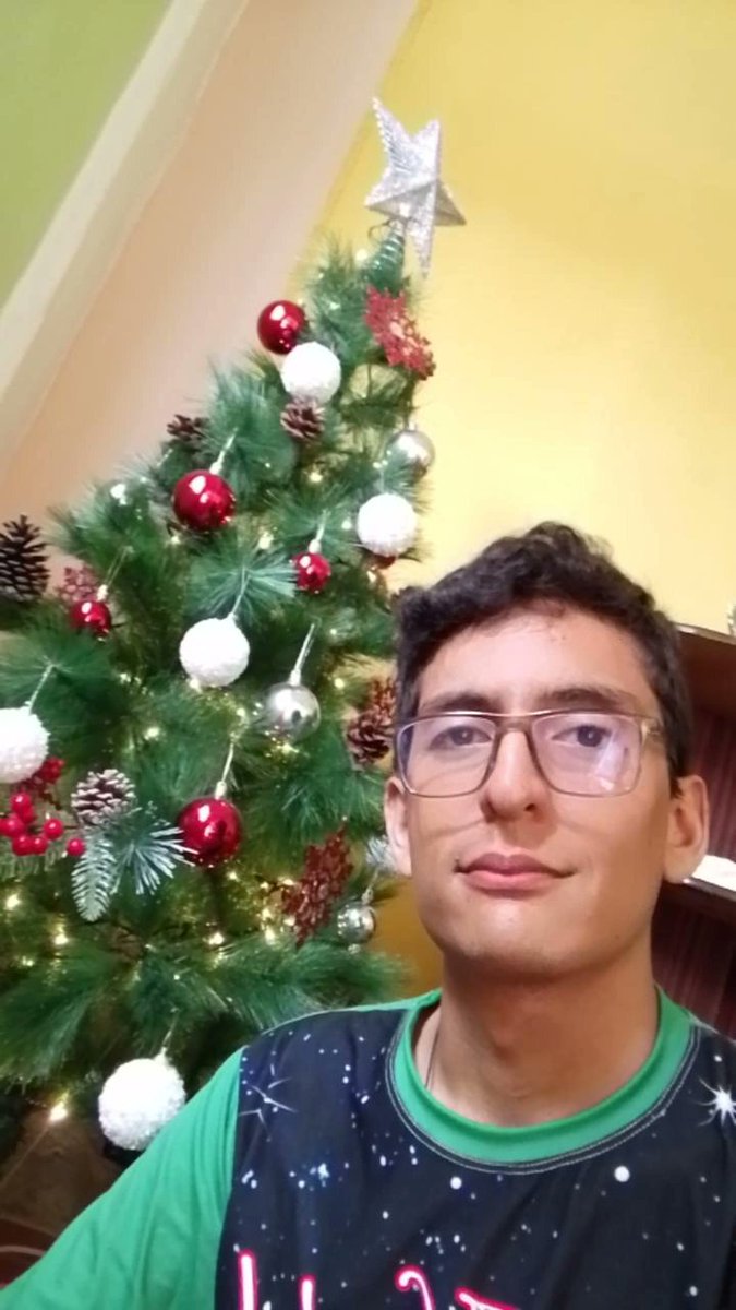 Feliz y bendecida Navidad 2024🎄