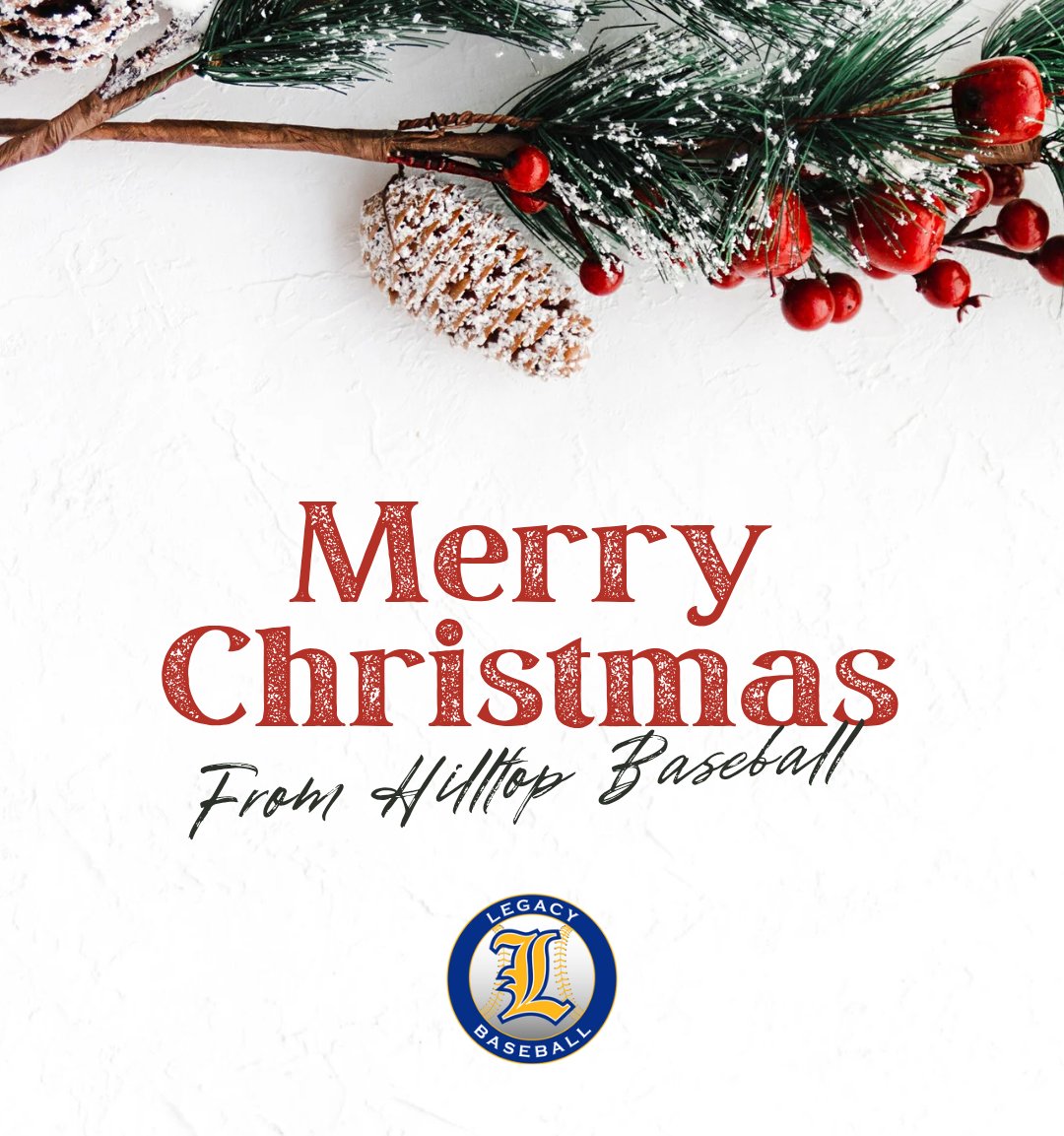 WF Legacy Baseball tweet media