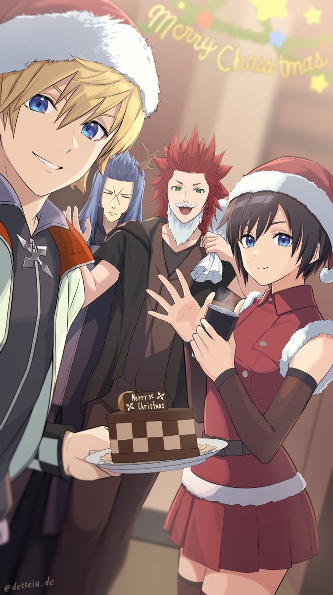 detteiu_de's tweet photo. 🎅Merry Christmas🎄🤣 https://t.co/mz7rwrzqbD