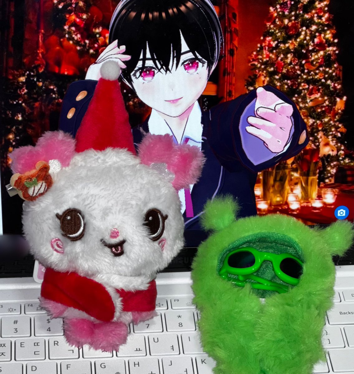 sakubread1004's tweet photo. 🎄 Merry Christmas ϵ( 'Θ' )϶ https://t.co/X8ojZI88BH