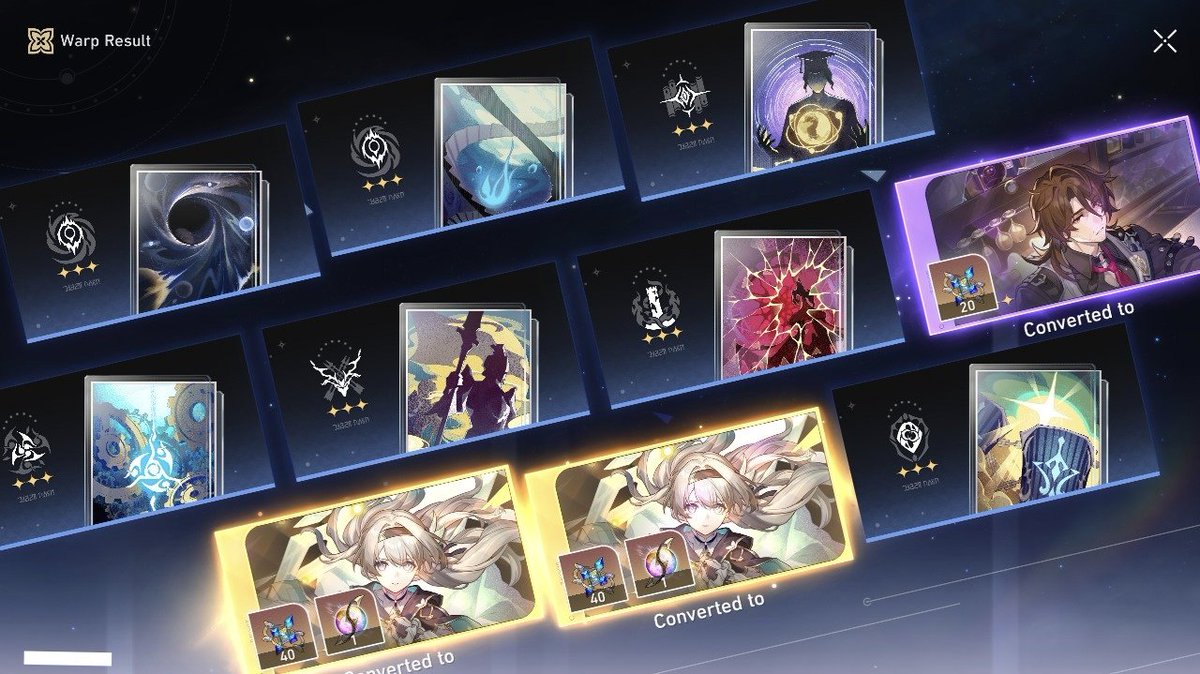 MuhammadAfiyf's tweet photo. What a Pull in my Gacha life #honkaistarrail #firefly #hotaru #fugue #tingyun https://t.co/nLNjPzqqIF