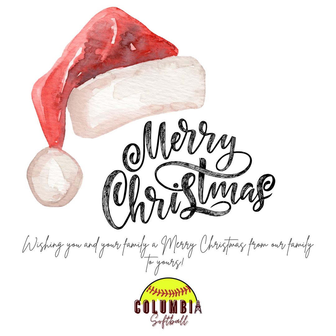 Wishing you and your family a Merry Christmas from our family to yours!