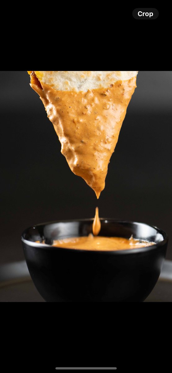 You can never be queSADilla when you have some SOSS.
Try your first bottle here! sossbros.com/get-smoked/p/t…