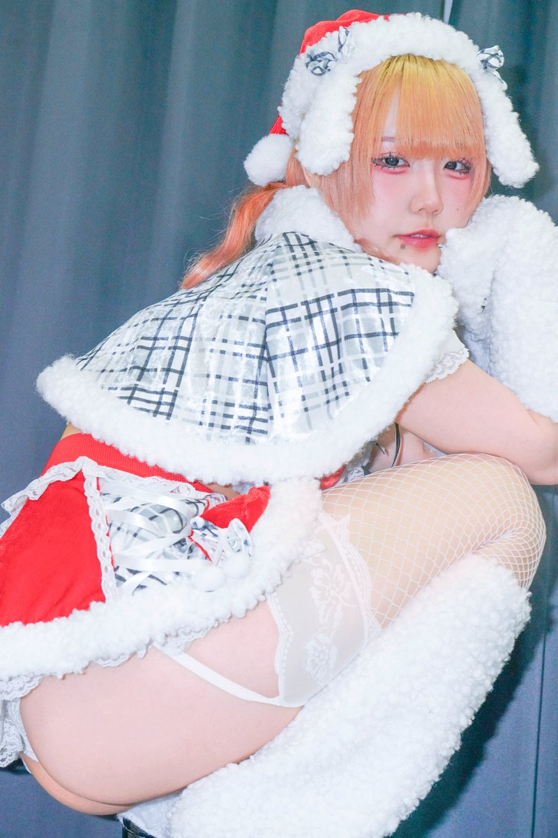 Photographer_YA's tweet photo. MerryChristmas🎄
Model:ぴより　④

#ポートレート
#サンタコス 
#MerryChristmas https://t.co/7UbYFN0aw7