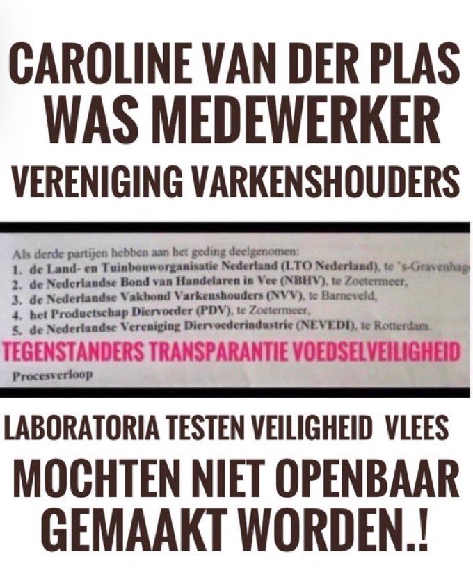 GommersJack's tweet photo. #Boeren die bedreigd worden gebeurt OOK in Nederland.🇳🇱 Absoluut mogen van Nederlandse #boerenorganisaties testresultaten (ON) veiligheid #vlees, #melk, #eieren NIET openbaar gemaakt worden‼️Moet ik dan mijn kinderen vergiftigen vraag ik me af.
Niettemin ieder
#MerryChristmas https://t.co/vTMXwMtI0Q