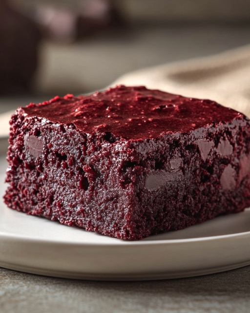 LounaRecipes's tweet photo. Rich Vegan and Gluten-Free Beetroot Brownies 🍫🌱 Decadent, fudgy brownies made with nutrient-packed beetroot, perfectly sweetened and completely guilt-free. A must-try treat! #VeganBrownies #GlutenFreeDesserts #HealthyIndulgence https://t.co/JjzQHrXKNv