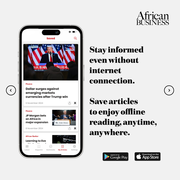 AfricanBizMag's tweet photo. Your business insights, your way. Discover real-time alerts, offline reading, and more with the African Business app.
Download Now: https://t.co/qs6baFpFiP
#RealTimeAlerts #OfflineReading #BusinessOnTheGo #DownloadNow #AnytimeAnywhere #DarkMode #MakeYourAppYourWay #AfricanBusinessApp #AfricanBusiness