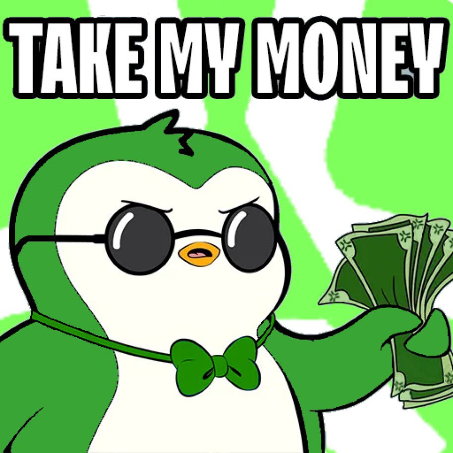 DeFiTrader (@defitrader_) on Twitter photo Giving away 10,000 $PENGU for Christmas 🎄🎅
To Enter 👇
🔁 Retweet
❤️ Like
🤝 Follow <a href="/pudgypenguins/">Pudgy Penguins</a> & <a href="/defitrader_/">DeFiTrader</a>
👋 Tag 3 friends
$PENGU winner will be selected Thursday the 26th Giving away 10,000 $PENGU for Christmas 🎄🎅
To Enter 👇
🔁 Retweet
❤️ Like
🤝 Follow <a href="/pudgypenguins/">Pudgy Penguins</a> & <a href="/defitrader_/">DeFiTrader</a>
👋 Tag 3 friends
$PENGU winner will be selected Thursday the 26th