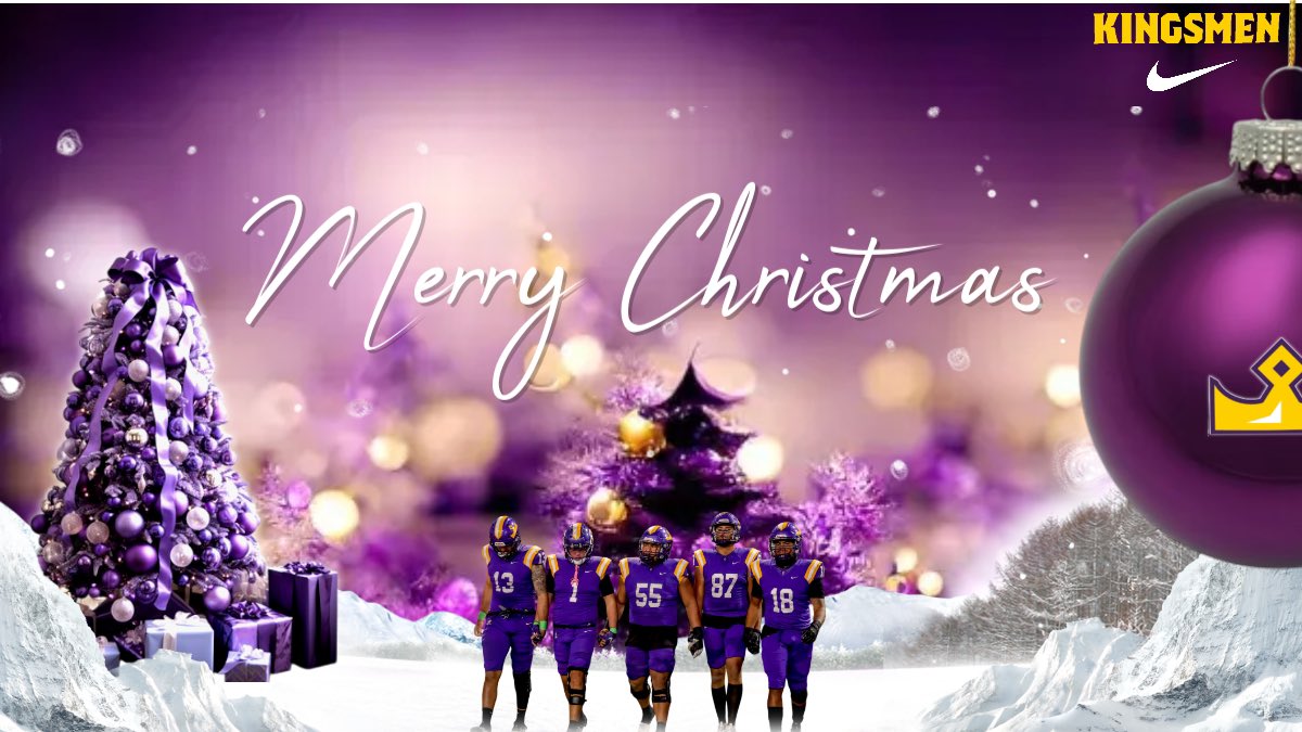 9CoachWest9's tweet photo. Merry Christmas to All #LuBall #OwnTheThrone https://t.co/JUtC5OPoeL