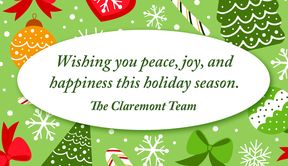 Wishing you a joyful holiday season! We look forward to partnering with you in 2025. View our holiday office schedule ow.ly/p5KW50UsRYf