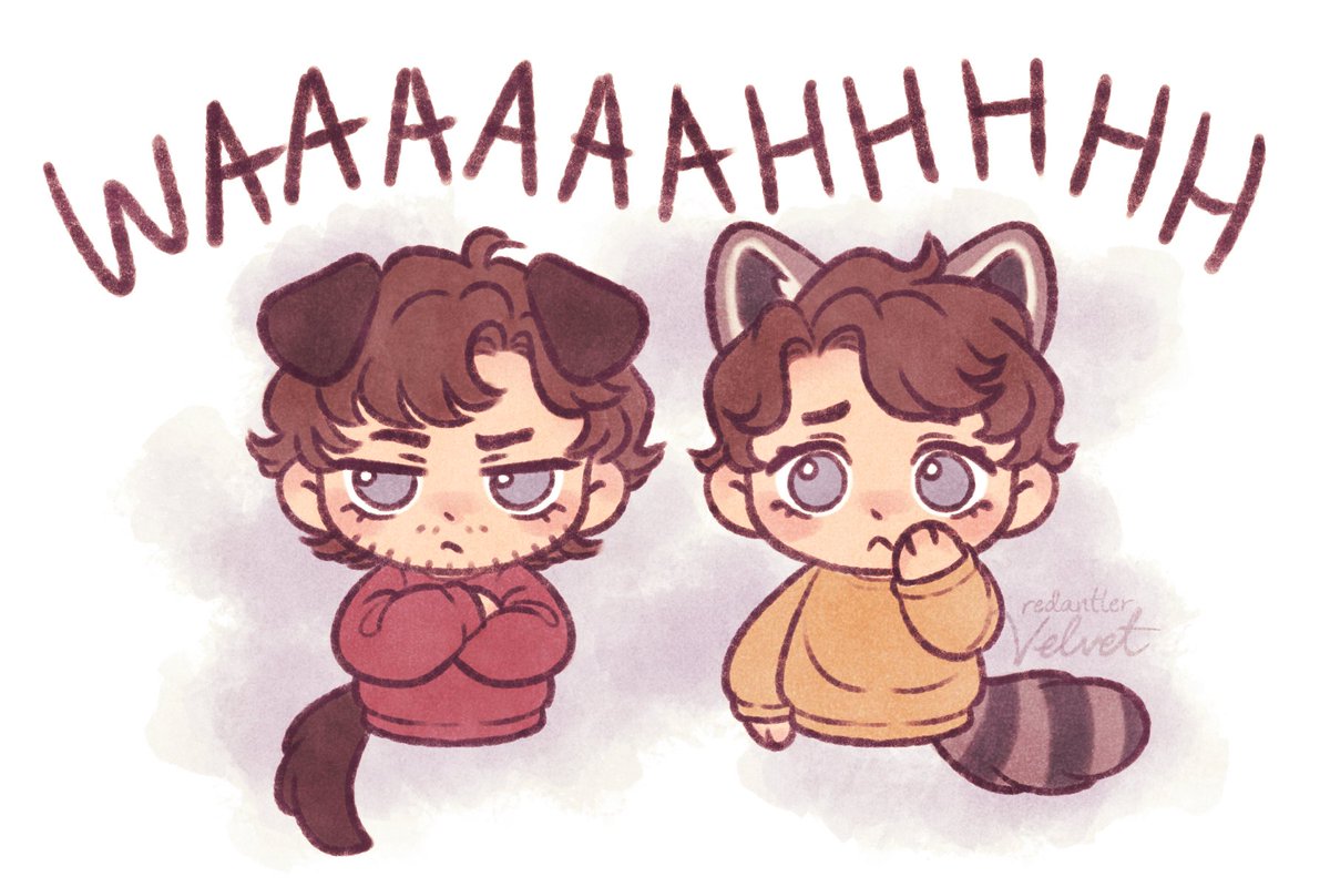 redantlervelvet's tweet photo. Christmas with the Graham brothers 🎁🎄 #Hannibal #HEU https://t.co/rDDPZnPWEF