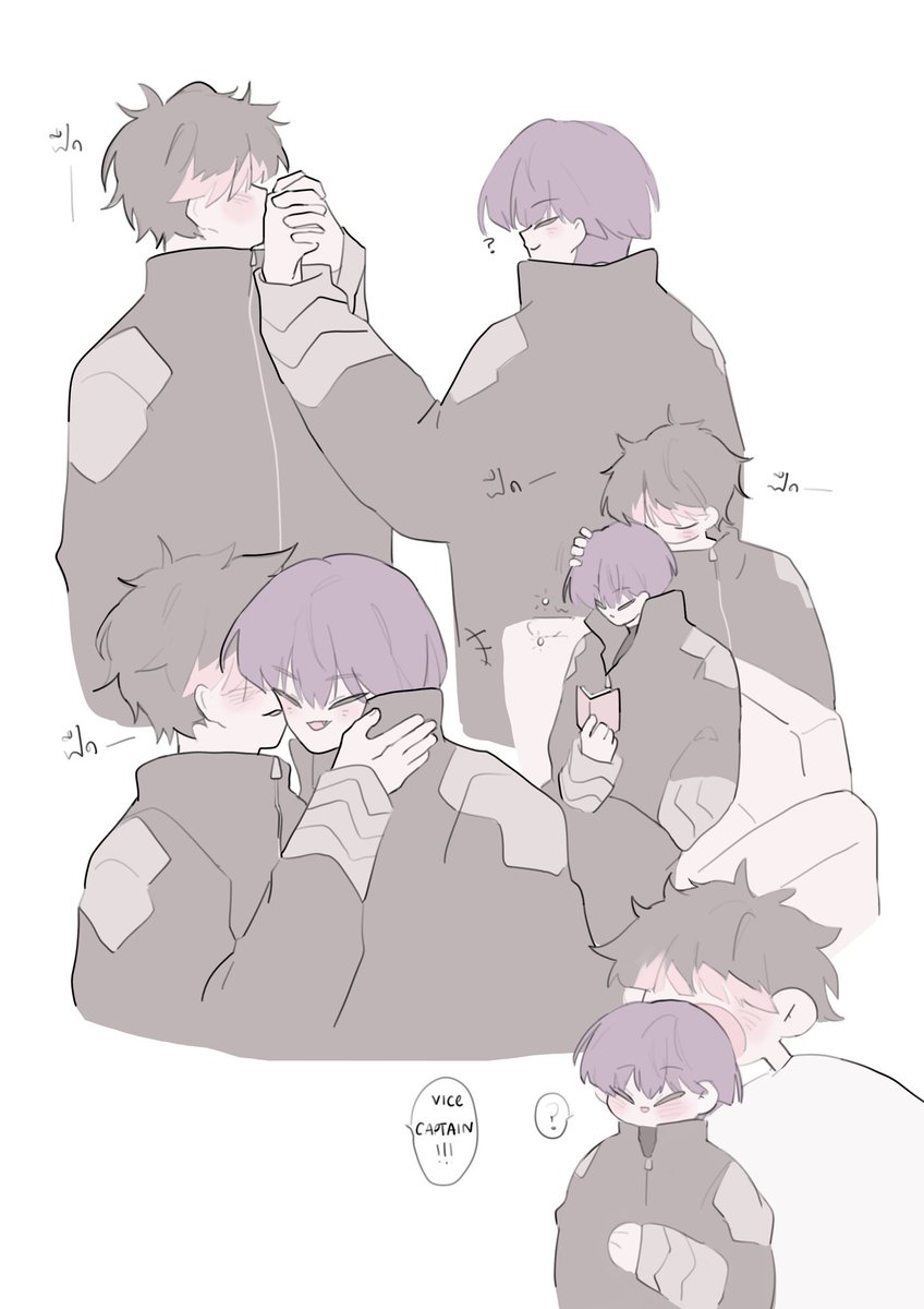 สูดแมวก่อนทำงาน 

#鳴保 #나루호시 #นารุโฮชิ