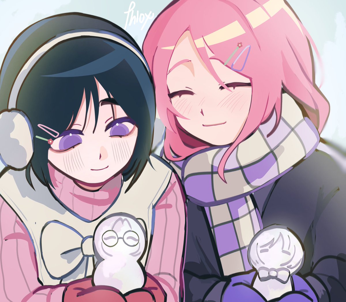 Phl0xsu's tweet photo. #ALNST #mizisua https://t.co/JUTnwErYpg