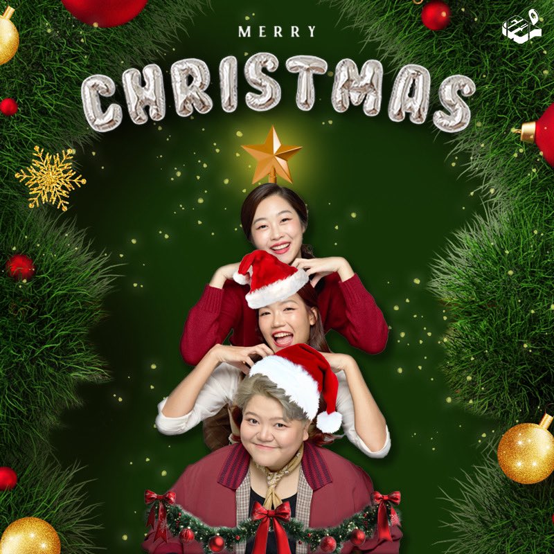 GPS_TrackingU's tweet image. Merry Christmas 2024 🎄🎁

ขอให้คริสมาสต์ของทุกคนในปีนี้
มีแต่ความสุข รอยยิ้ม และเสียงหัวเราะ และเดินทางข้ามปีไปพร้อมกับความสุขเหล่านี้ด้วยกันนะคะ
🎅🏻🥰✨

#GPStrackingyou
#MerryChristmas