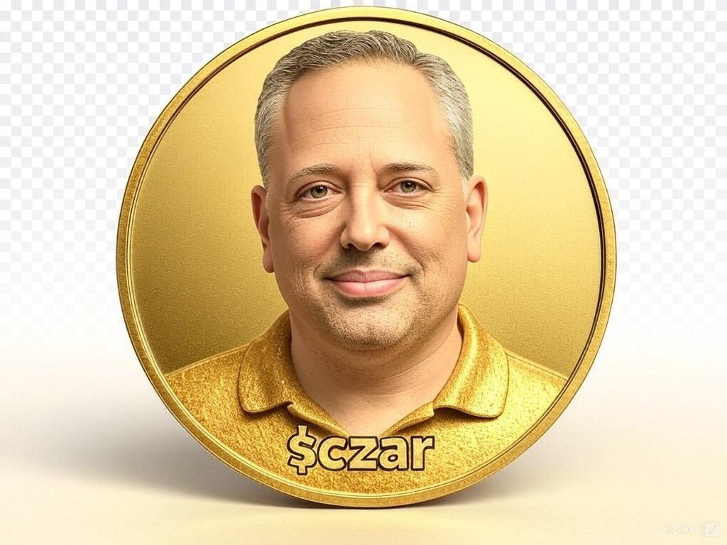 cryptoczarcoc's tweet photo. Tell me what the best motive for our $czar coin and rt.
Winner gets a million $czar
#czar #allinpod #sacks #cryptoczar https://t.co/R0MUjVe9Ft