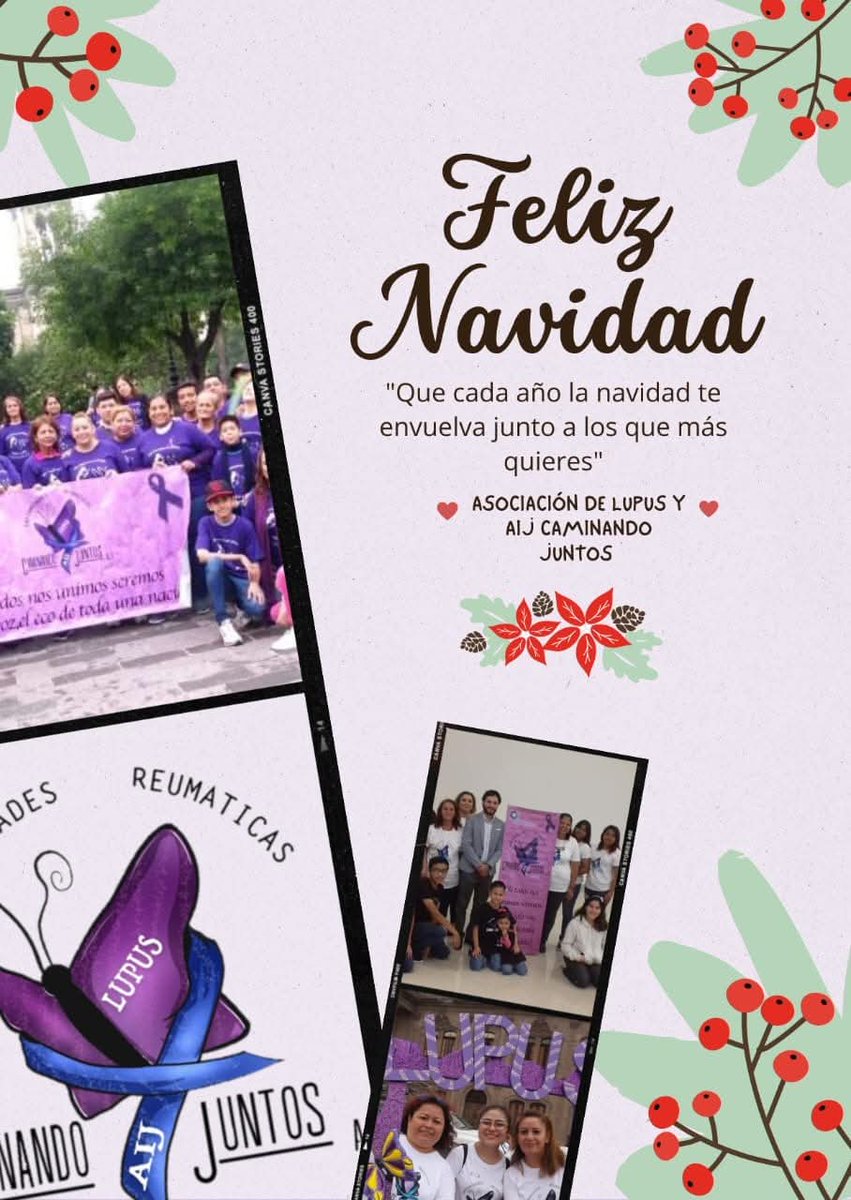 Feliz navidad que todos sus sueños se hagan realidad, que el mejor regalo que Dios les de sea una remisión, grandes guerreros(as) que nos enseñan que ante la dificultad tienen la fuerza de seguir adelante y llegar a cumplir sus metas son personas admirables.