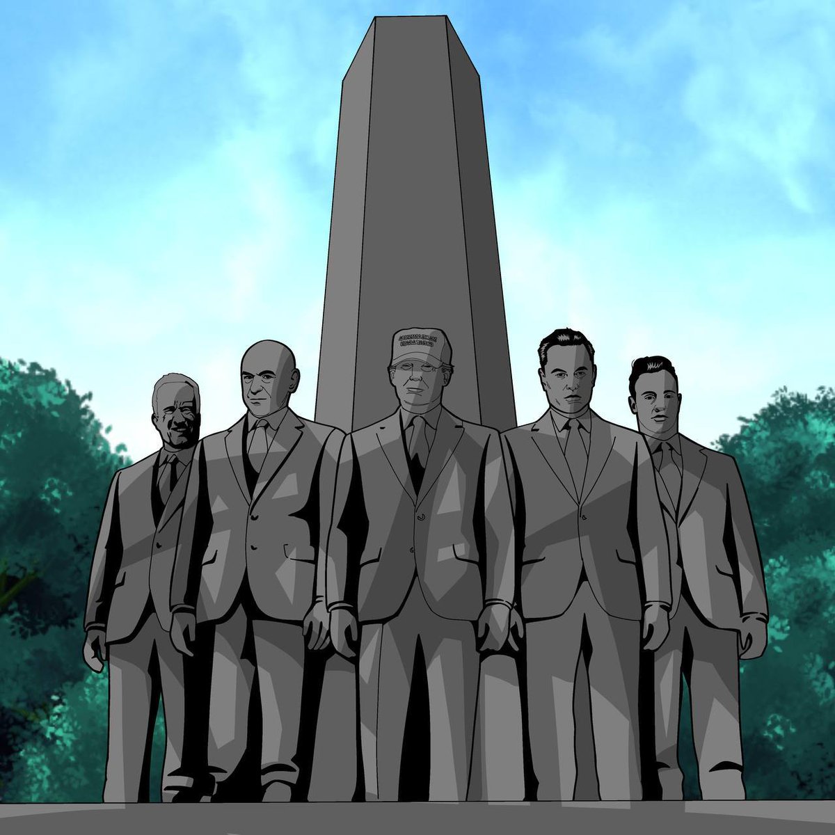 #MAGAVERSE will surprise many crypto analysts. The team behind this project is working day and night to create this massive project.

#MAGAVERSE #MAGA #MVRS #MVRSARMY #SOLANA #SOL #AVENGERS #1000XGEM #SAVEAMERICA #GOLDENAGEOFAMERICA #MAKEAMERICAGREATAGAIN