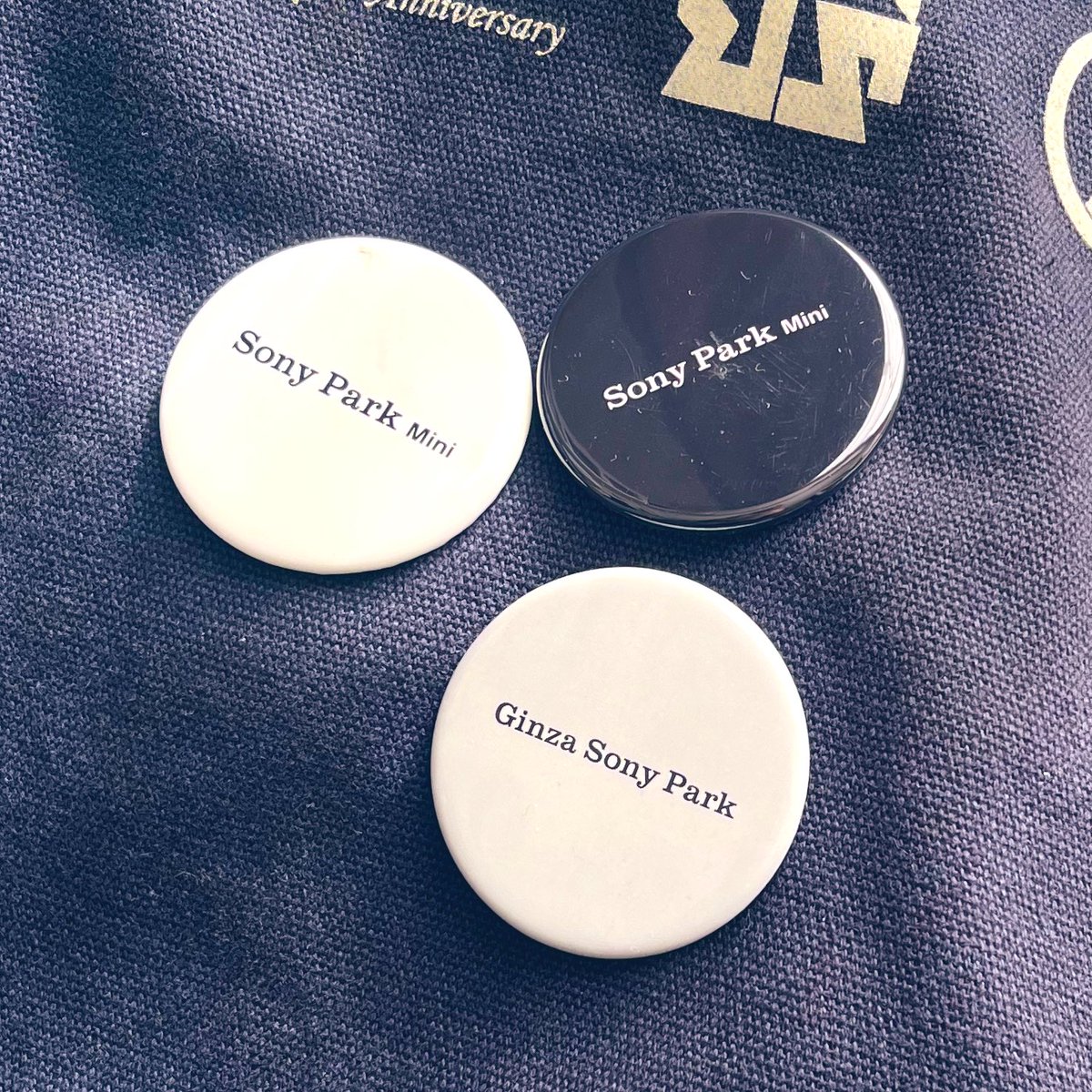 ogiryu's tweet image. #SonyParkMini🤍🖤
#GinzaSonyPark🤍