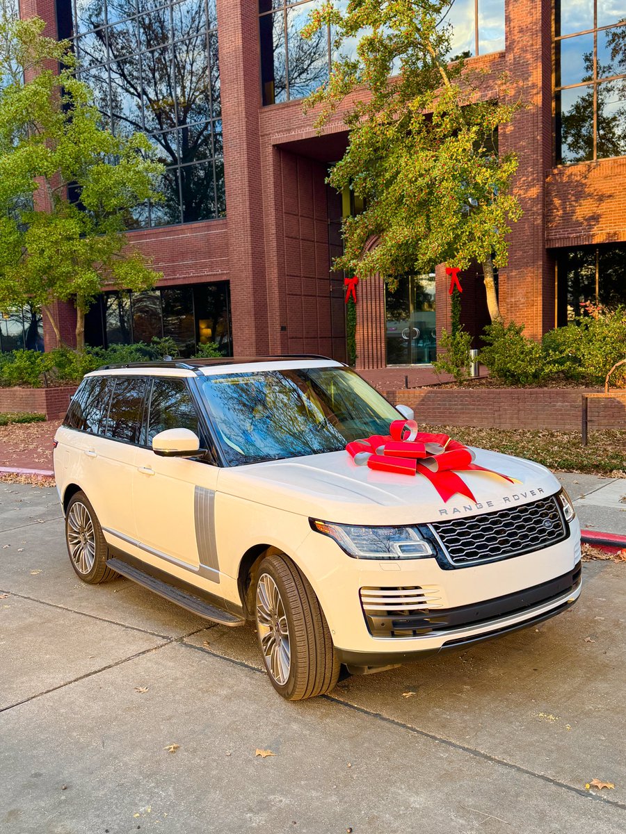 Merry Christmas, Mark!