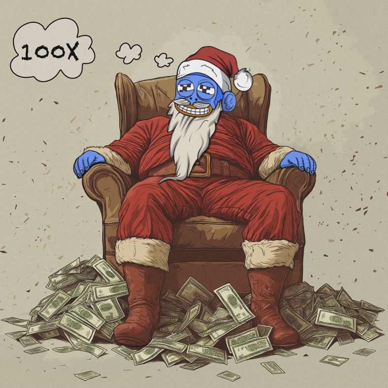 dadswheels's tweet photo. 🎄SURPRISE🎄

Santa Wong reached out to me for Christmas to let me know that a measly 5,000 $WONG is not enough. We reached our ATH just in time for Christmas so it’s time to share the joy and 100x that number. 

Old Saint Wong has provided 500,000 $WONG to give away for the holiday. 

That’s HALF A MILLION.  

To enter: LIKE, RETWEET, and COMMENT YOUR WALLET. 

Winner must hold at least 1 $WONG in the submitted wallet. 

Make sure to follow @wongonape