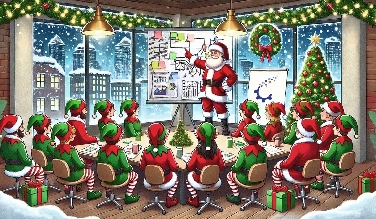 AIMG's tweet photo. Merry Christmas from all of us at AIMG! As you celebrate the magic of the season, we’re here to help make your holiday and year-end projects shine bright. Wishing you a joyful season filled with peace, cheer, and plenty of holiday spirit! https://t.co/zuPcrHd0G8